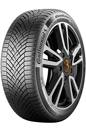 205/55R17 95V XL AllSeasonContact 2 Continental 2024 Üretim 4 Mevsim Lastik