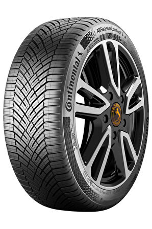 Continental 215/55R17 94V AllSeasonContact 2 (Dört Mevsim) (2025)