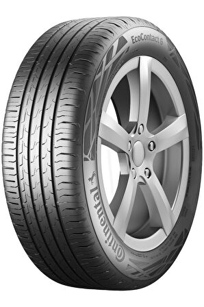 Continental 215/55R17 94V Ecocontact 6 Contiseal (Yaz) (2025)