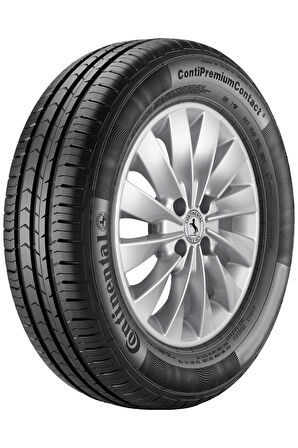 Continental 235/55R17 99V ContiPremiumContact 5 AO (Yaz) (2025)