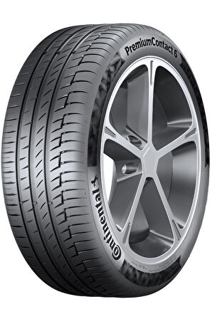 Continental 235/50R19 99V PremiumContact 6 VOL (Yaz) (2025)