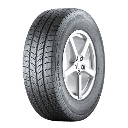 Continental 205/65R16C 107/105T (103T) VanContact Winter 8PR (Kış) (2025)