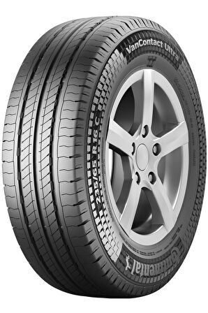 Continental 215/60R17C 109/107T (104H) VanContact Ultra 8PR (Yaz) (2024)