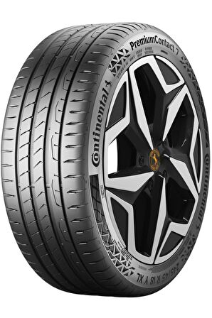 Continental 215/50R18 92V FR PremiumContact 7 2024 Üretim Yaz Lastiği