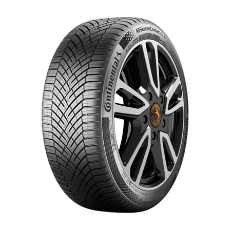 Continental 235/55R18 100H AllSeasonContact 2 (Dört Mevsim) (2026)