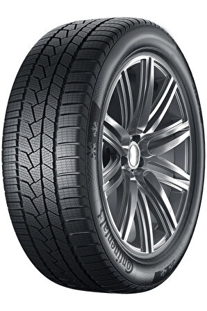 Continental 255/55R18 109H XL WinterContact TS 860 S SSR (Kış) (2021)