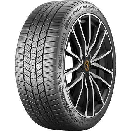 Continental 225/40R19 93V XL FR WinterContact 8 S (Kış) (2025)