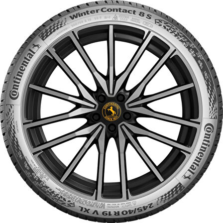Continental 315/35R21 111V XL FR WinterContact 8 S (Kış) (2025)
