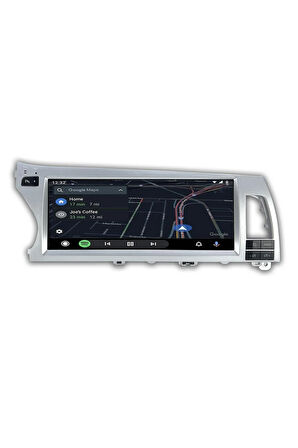 AUDİ Q7 ANDROİD MULTİMEDYA CARPLAY 4GB RAM + 64GB HDD NAVİGASYON EKRAN -4465-01