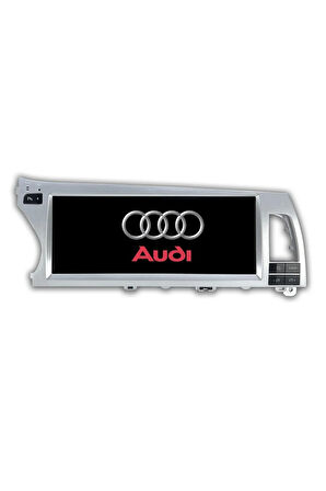 AUDİ Q7 ANDROİD MULTİMEDYA CARPLAY 4GB RAM + 64GB HDD NAVİGASYON EKRAN -4465-02
