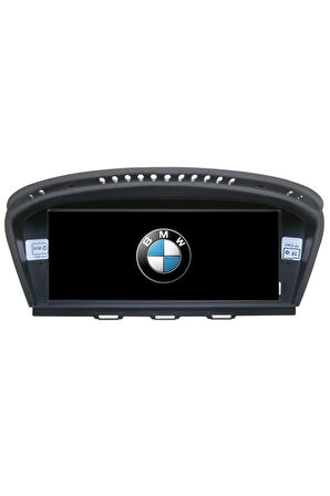 BMW 3 SERİSİ E60 ANDROİD MULTİMEDYA CARPLAY 4GB RAM + 64GB HDD NAVİGASYON EKRAN -4461