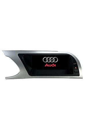 AUDİ A4 ANDROİD NAVİGASYON 4GB RAM MULTİMEDYA EKRAN - 4450-01