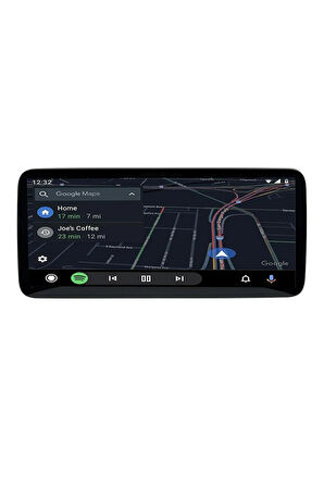 MERCEDES GLK ANDROİD MULTİMEDYA CARPLAY 4GB RAM + 64GB HDD NAVİGASYON EKRAN -4483