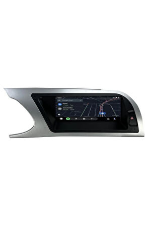 AUDİ A5 ANDROİD NAVİGASYON 4GB RAM MULTİMEDYA EKRAN - 4463