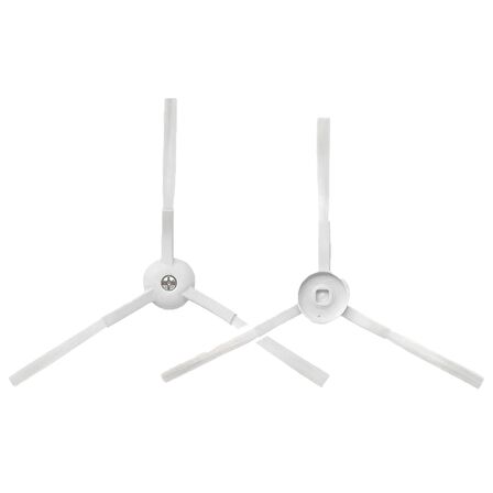 One I Xiaomi Mi Robot Essentia G1 Uyumlu Yan Fırça 2 Adet