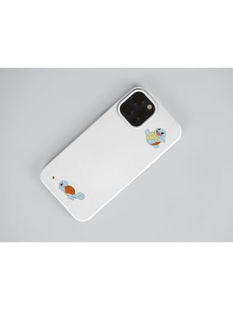 Mini Things Art *özel Tasarım* Squirtle Sticker Pokemon 12 Parça Set 2 Adet