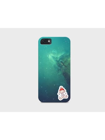 Yılbaşı - Merry Christmas Temalı Sticker Set -16 Parça-    - Parlak Kağıt-
