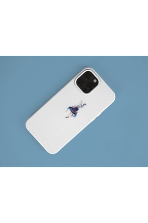 Genshin-Ayaka 2 Adet Sticker Set Parlak Kağıt