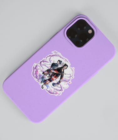 Nico Robin - one piece 2 Li sticker etiket seti Anime çıkartmaları Etiket Kağıdı