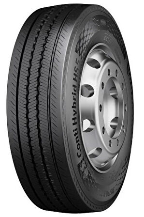 Continental 315/80R22.5 156/150L (154/150M) Conti Hybrid HS 5 EU LRJ 18PR M+S 3PMSF (Dört Mevsim) (2024)