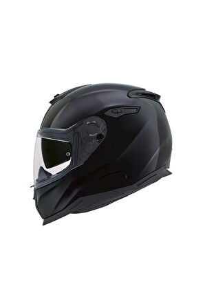 Sx.100 Kapalı Kask Mat Siyah