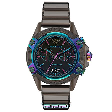 Versace VRSCVEZ701022 Unisex Kol Saati