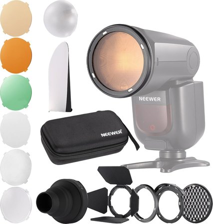 NEEWER  Z2 Accessories Kit