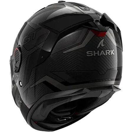 Shark Spartan Gt Pro Carbon Ritmo Dau Kapalı Kask