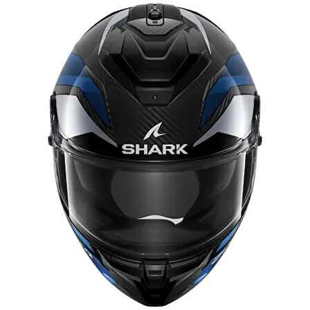 Shark Spartan Gt Pro Carbon Ritmo Dbu Kapalı Kask