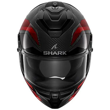 Shark Spartan Gt Pro Carbon Ritmo Dru Kapalı Kask