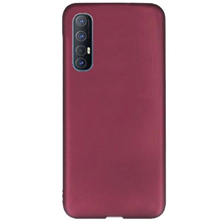 Gpack Oppo Reno 3 Pro Kılıf Premier Silikon Esnek Koruma