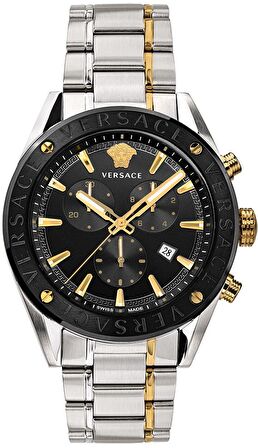 Versace VRSCVEHB00619 Erkek Kol Saati