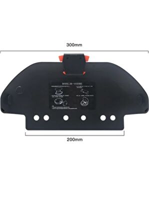 Mop Pro (STYTJ02YM) Mop Tutucu Parça
