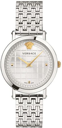 Versace VRSCVELV00520 Kadın Kol Saati