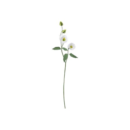 GULDSPETT beyaz 55 cm yapay çiçek