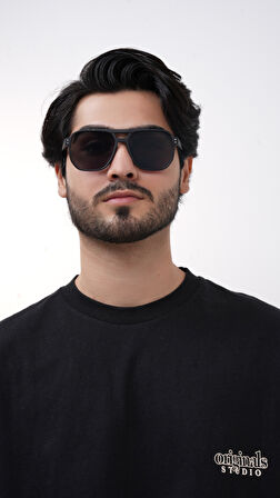 1010 C01M 53 Olivier Philippe Güneş Gözlüğü