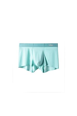 Dikişsiz Buz Ipek Ter Uzaklaştıran Spor Özel Tasarım Erkek Iç Giyim 3 Parça 1010 Boxer