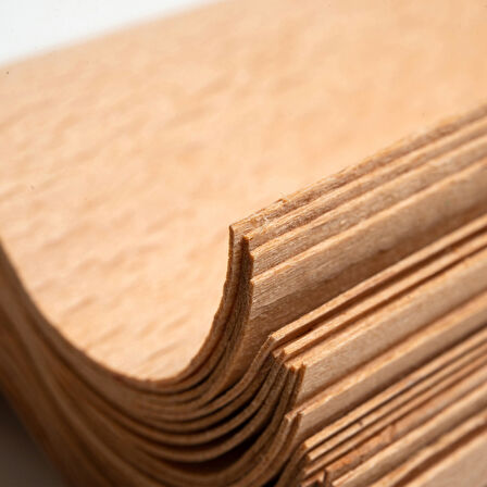 S Model Ahşap Mum Fitili ve Yapışkanlı Fitil Sehpası 100 Adet ( 40mm x 100mm x 0.5mm )