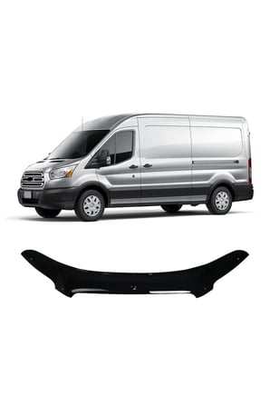 Ford Transit Uyumlu 2014-2018 Abs Kaput Rüzgarlığı