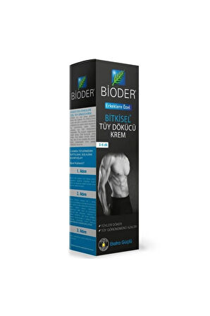 Tüy Dökücü Krem Erkek 100 Ml