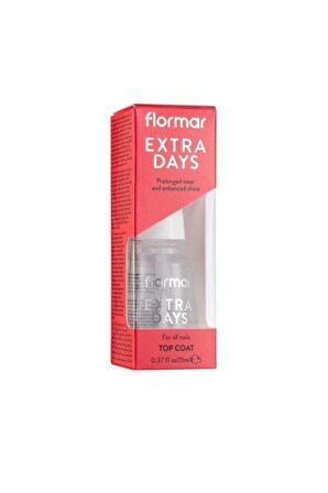 Extra Days Top Coat Oje Koruyucu Cila 11 Ml