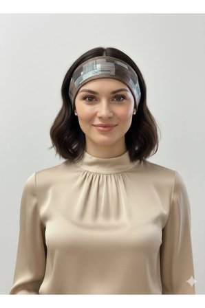 Zerafeti Fular Bandana – Estascarf 100x9 cm