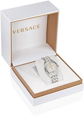 Versace Vrscve6c00323 Kadın Kol Saati