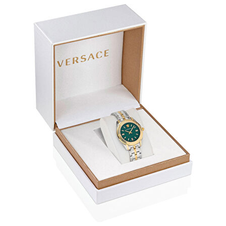 Versace VRSCVE6C00423 Kadın Kol Saati