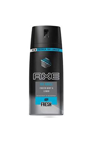 Erkek Deodorant Sprey Ice Chill 150 Ml