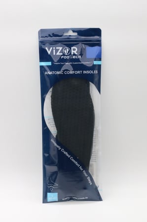 AIR SUSPANSION HAVALI TABANLIK TERLETMEZ ULTRA HAFİF YUMUŞAK SERİNLETİCİ FOOTTECH ORTOPEDİK