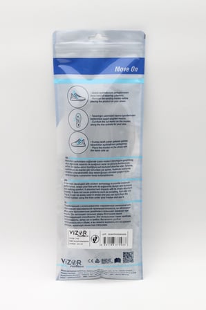 AIR SUSPANSION HAVALI TABANLIK TERLETMEZ ULTRA HAFİF YUMUŞAK SERİNLETİCİ FOOTTECH ORTOPEDİK