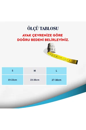 Code:5842 FITTECH STAR AYAK BİLEKLİĞİ