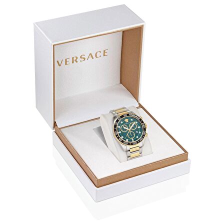 Versace VRSCVE6K00423 Erkek Kol Saati