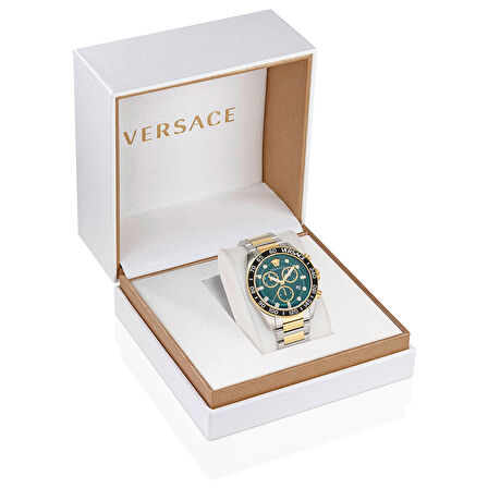 VRSCVE6K00423 Versace Erkek Kol Saati